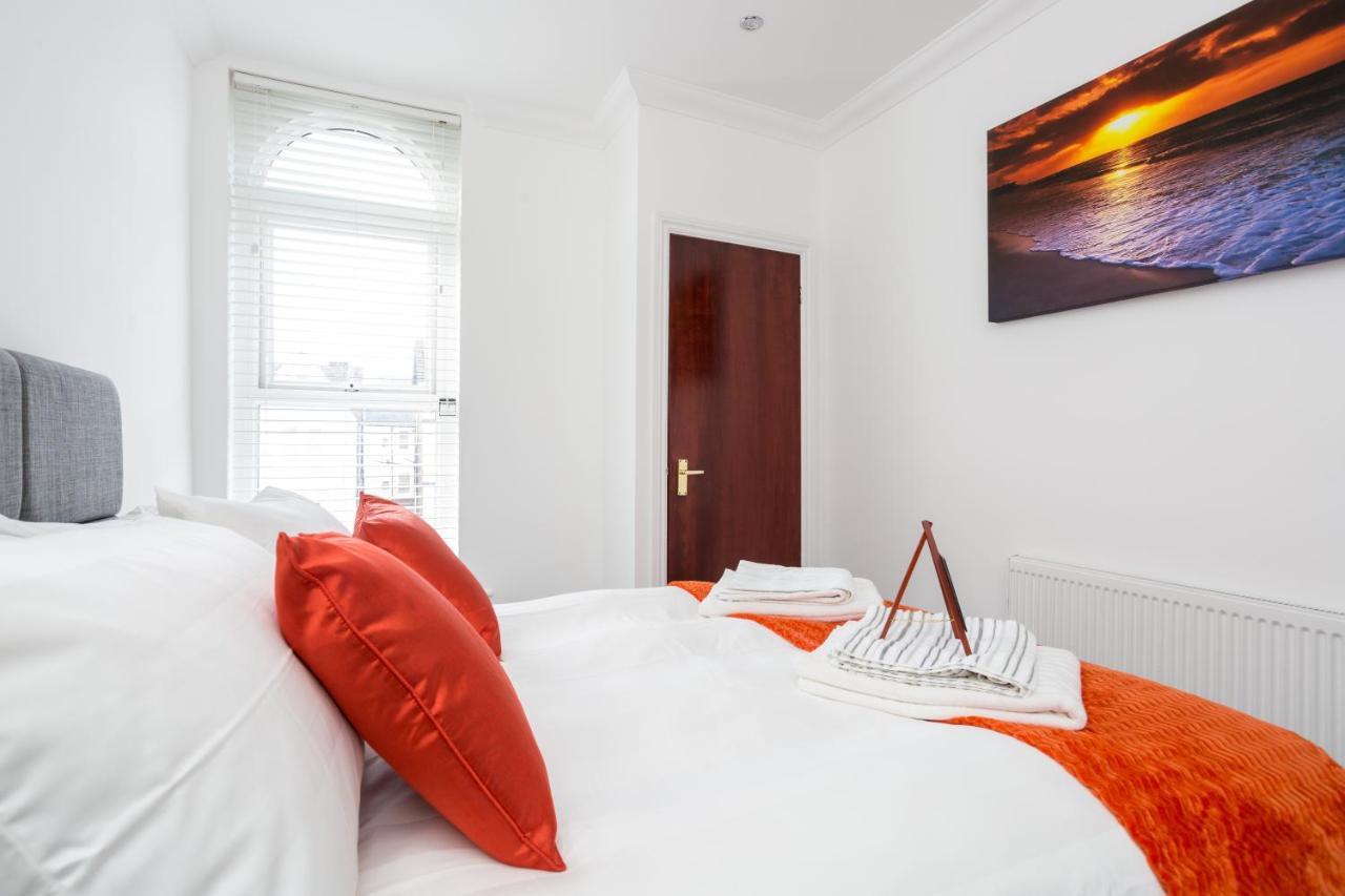 Luxury Granada Apartments - 1 & 2 Bed Flats W Free Parking Perfect For Contractors, Students Near The Beach Портсмут Номер фото